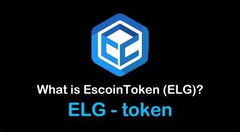How to Stake EscoinToken $ELG: A Comprehensive Guide.
